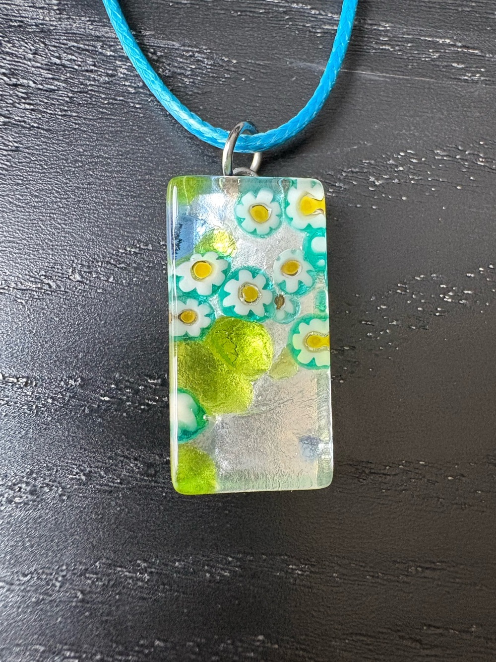 Murano Glass Pendant
